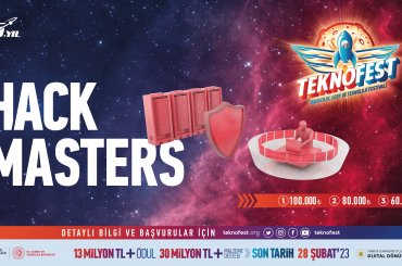 Siber Yeteneklerin Büyük Mücadelesi TEKNOFEST Hack Masters’da