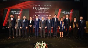 5G@EndTech programı kapsamında bugüne kadar teknoloji şirketleriyle 13 proje geliştirildi.