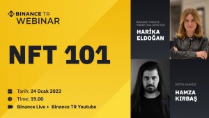 binance, nft 101