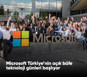 Açık Büfe Teknoloji Günleri