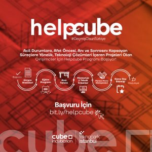 Helpcube hızlandırma programı