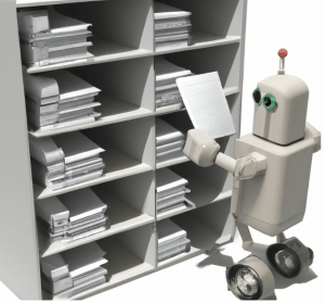 Robotik Süreç Otomasyonu (RPA) ve Dijital Dönüşüm: İş Süreçlerinin Geleceğe Taşınması