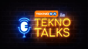 Teknosa’dan yeni bir YouTube serisi: TeknoTalks