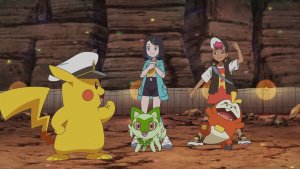 Pokémon Yeni Ufuklar dizisinin yeni bölümleri Mayıs ayında Netflix’te yayınlanacak!